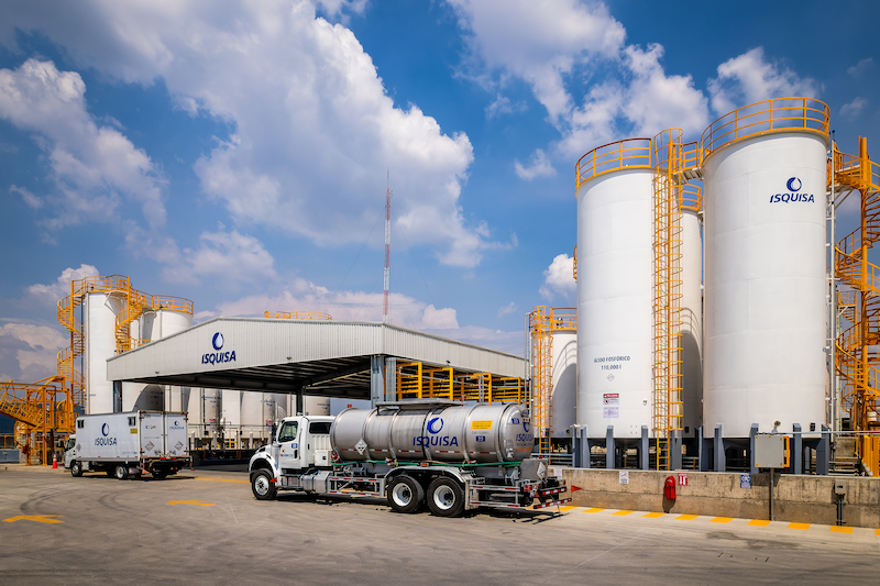 ISQUISA crece: conoce nuestra nueva planta en Hidalgo