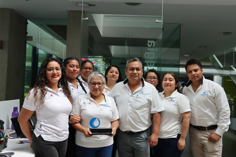 En Isquisa contamos con Cloruro de Potasio soluble