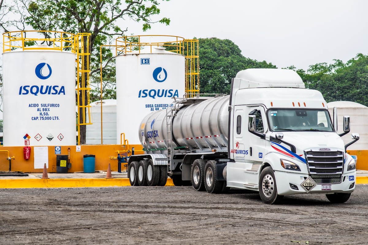 Nuevo Producto Adgreen By Isquisa - Urea grado automotriz