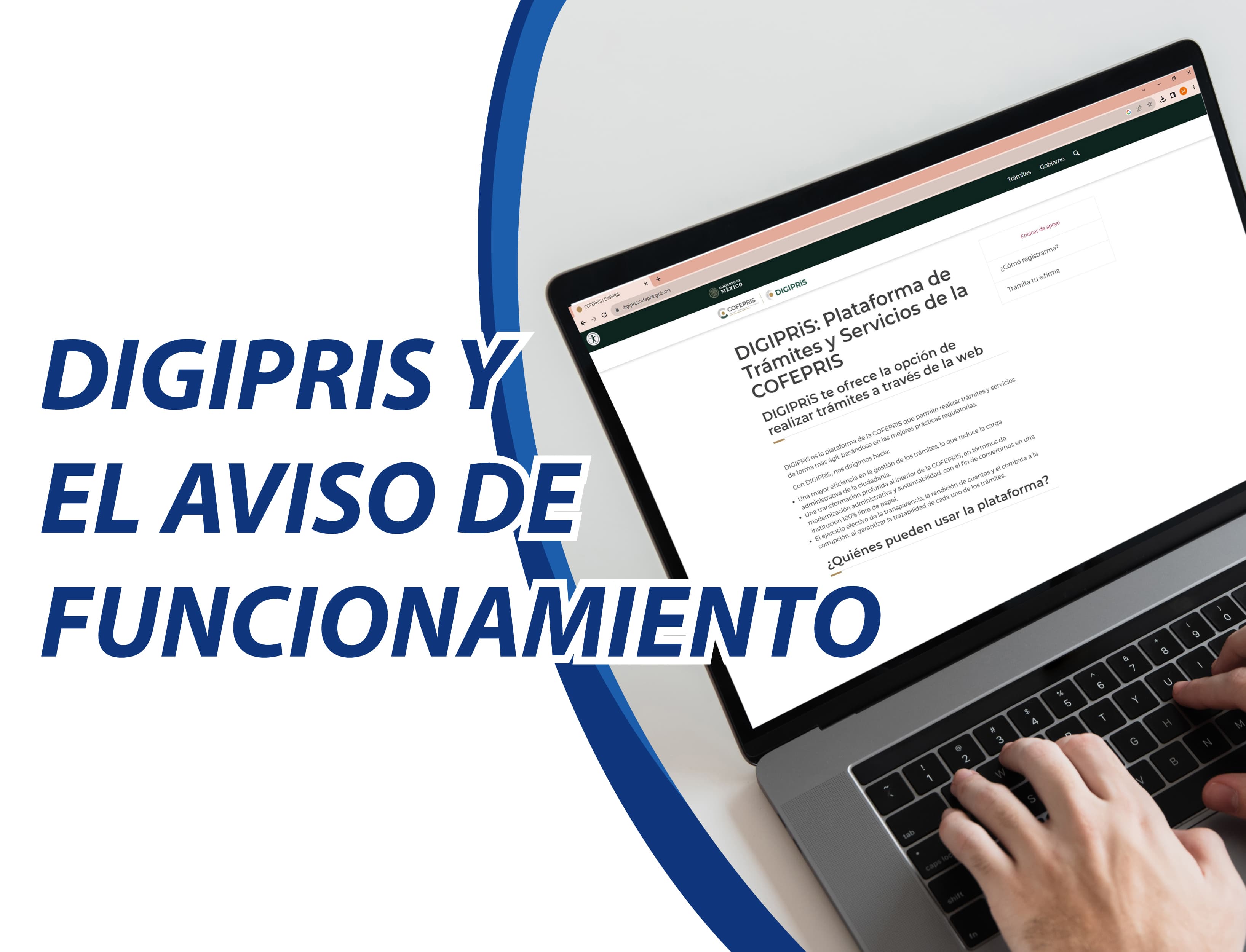 DIGIPRIS y el Aviso de Funcionamiento