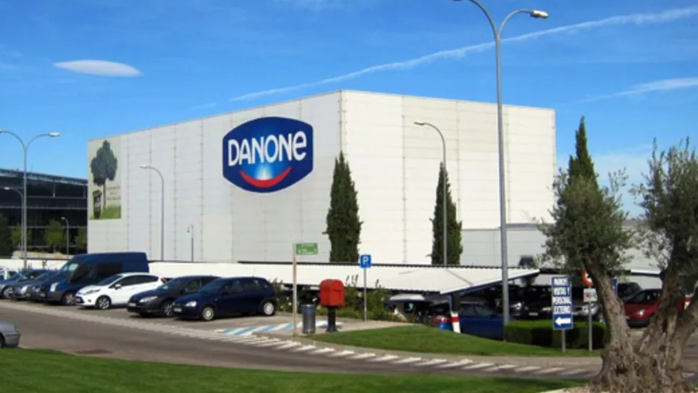 Anuncia Danone inversión de 100 millones de euros en México para 2024