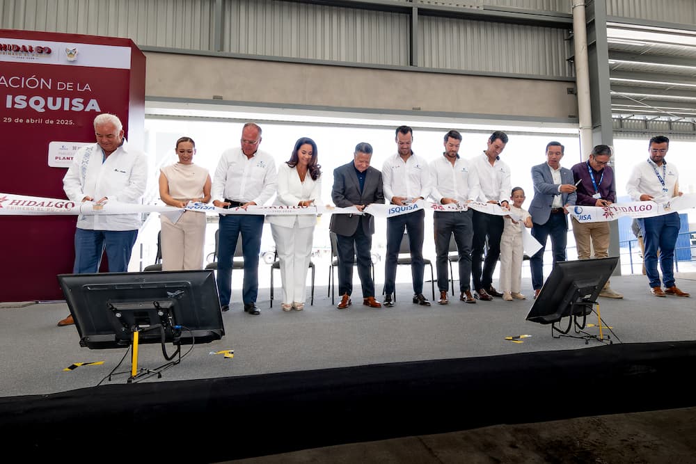 ISQUISA presente en Expo ATAM 2023